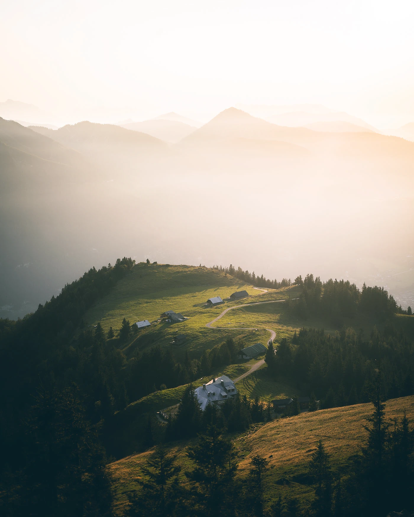 Fantastik Foto Manipülasyon — Ham Fotoğraf / Öncesi