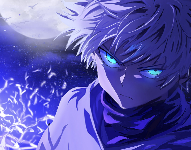 Killua — İllüstrasyon / Animasyon — İllüstrasyon · Hareket · buse tugba İllüstrasyon & Motion