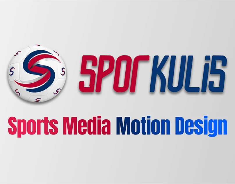 Spor medyasında hareket — Hareket · buse tugba İllüstrasyon & Motion